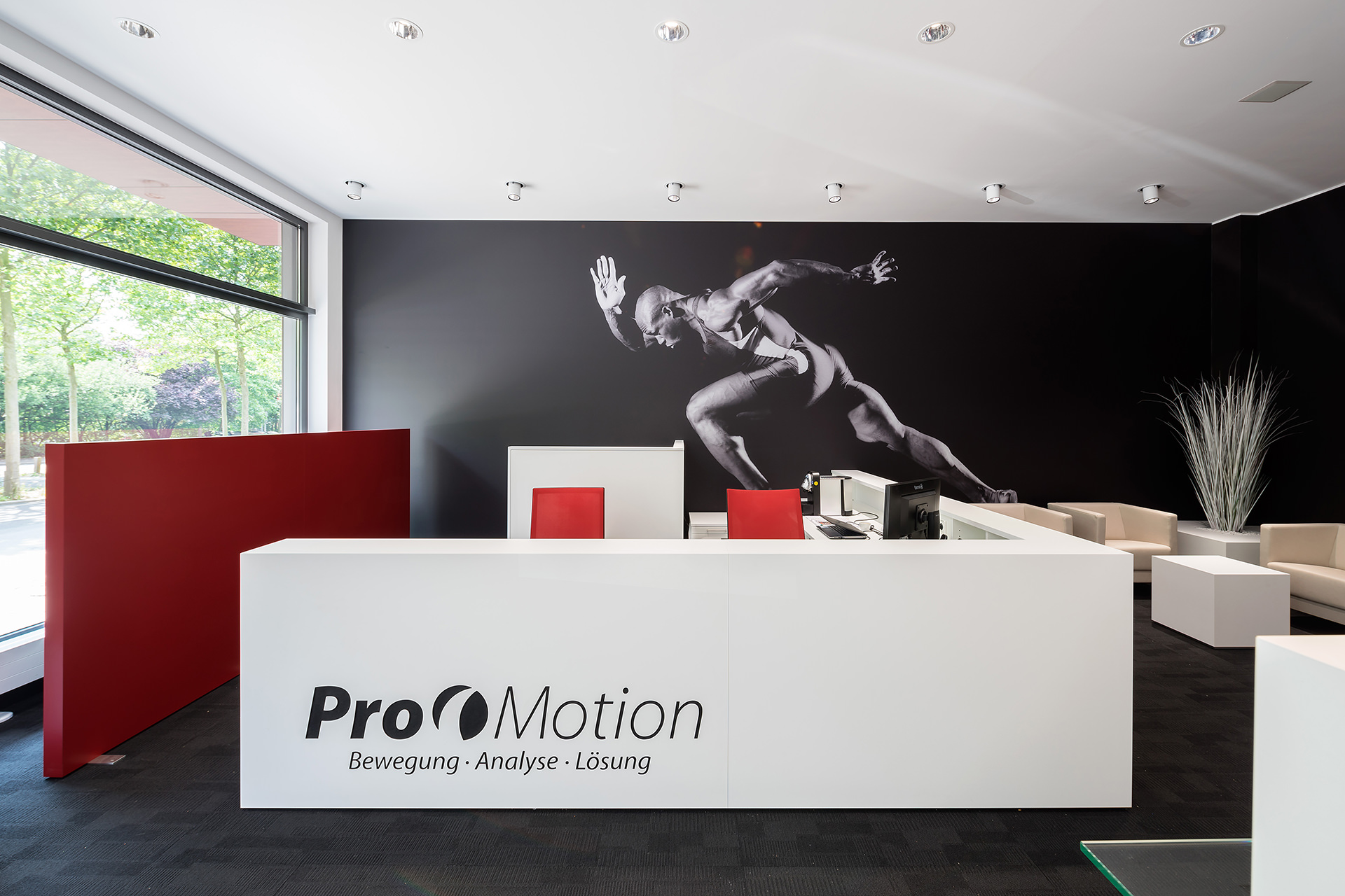 Shop-Konzept für Flagship-Store – Sportladen Pro Motion Leipzig