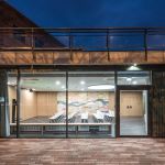 Beleuchteter Tagungsraum im Carlowitz Congresscenter Chemnitz