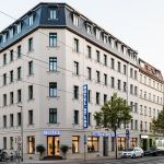 Außenansicht Hotel Atlas Leipzig