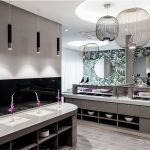 Gestaltung Buffetbereich im Hotel