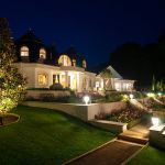 Gartendesign und Gartengestaltung orientalische Villa