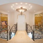 orientalisches Wohnraumdesign und Wohnraumeinrichtung