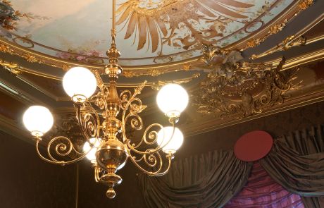 Lichtdesign und Designkonzept Verwaltungsgebäude