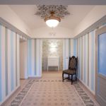 Gestaltung Hotelflur im historischen Stil