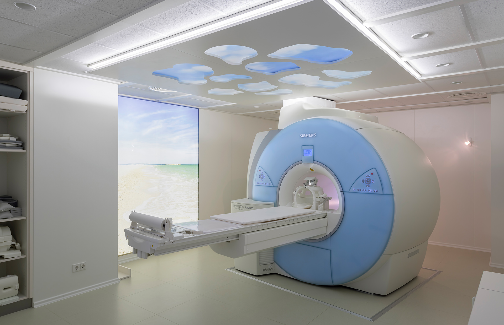 Praxiskonzept – Planung und Einrichtung Radiologische Arztpraxis Markkleeberg
