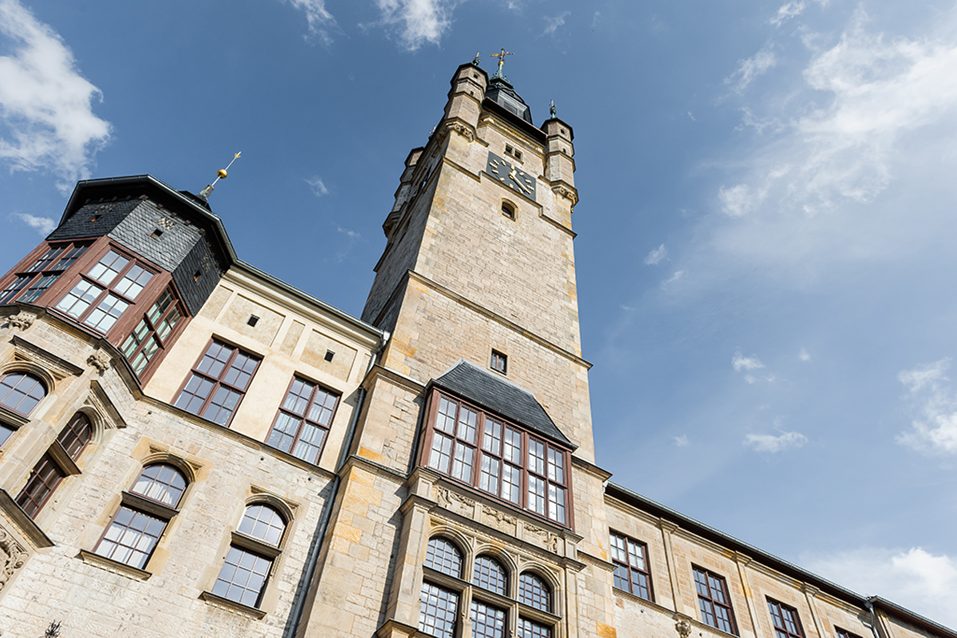 Innenarchitektur Standesamt – Rathaus Stadt Dessau-Roßlau