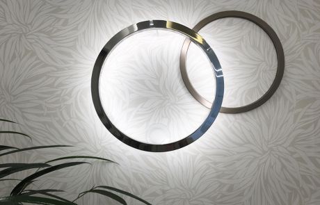 Interior Design und Designkonzept Standesamt