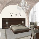 Innenarchitektur Hotelzimmer und Hoteldesign