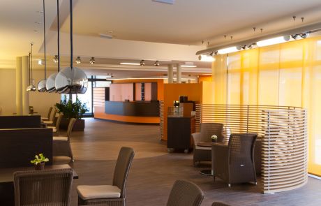 Innenarchitektur Hotel und Hotelplanung