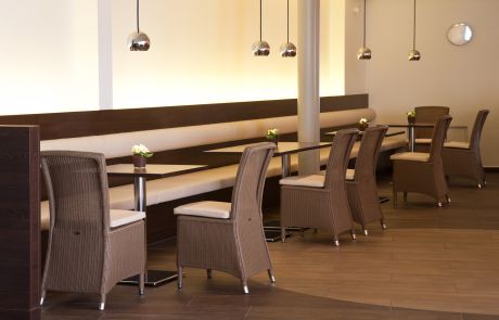Gastronomiekonzept Cafeteria
