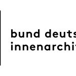 bdia Logo bund deutscher innenarchitekten schwarz Rahmen mit Zusatz