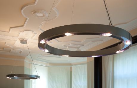 Lichtdesign Konferenzraum und Office Design