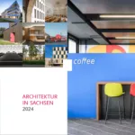 Jahreskalender 2024 der Architektenkammer Sachsen