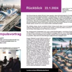 Impulsvortrag zum Thema ChatGPT und KI, bdia Vortrag am 22.01.2024