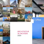 Jahreskalender 2024 der Architektenkammer Sachsen